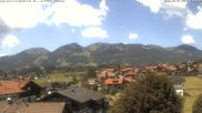 Archived webcam image showing Rosenstock Hotel on 28 May 2026 at 12:53