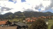 Archived webcam image showing Rosenstock Hotel on 14 Jun 2026 at 12:44