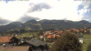 Archiviertes Webcam Bild: Fischen: Hotel Rosenstock am 21.07.2026 um 12:17 Uhr
