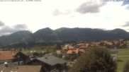 Archiviertes Webcam Bild: Fischen: Hotel Rosenstock am 21.07.2026 um 14:17 Uhr