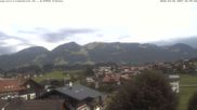 Archived webcam image showing Rosenstock Hotel on 27 Jul 2026 at 07:38