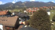 Archiviertes Webcam Bild: Fischen: Hotel Rosenstock am 08.08.2026 um 10:24 Uhr