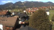 Archived webcam image showing Rosenstock Hotel on 20 Sep 2026 at 10:45