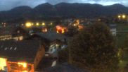 Archiviertes Webcam Bild: Fischen: Hotel Rosenstock am 11.10.2026 um 07:58 Uhr