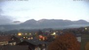 Archived webcam image showing Rosenstock Hotel on 31 Oct 2026 at 06:02