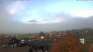 Archived webcam image showing Rosenstock Hotel on 31 Oct 2026 at 08:02