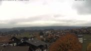 Archived webcam image showing Rosenstock Hotel on 31 Oct 2026 at 10:02