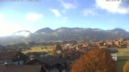 Archived webcam image showing Rosenstock Hotel on 31 Oct 2026 at 12:02