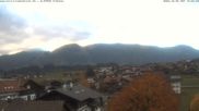 Archived webcam image showing Rosenstock Hotel on 31 Oct 2026 at 16:02