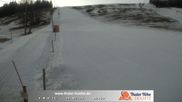 Archived webcam image showing Ski resort Thalerhöhe on 26 Feb 2026 at 07:56