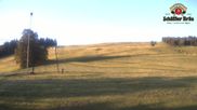 Archived webcam image showing Ski resort Thalerhöhe on 28 May 2026 at 06:46