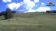 Archived webcam image showing Ski resort Thalerhöhe on 28 May 2026 at 16:01