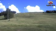 Archived webcam image showing Ski resort Thalerhöhe on 28 May 2026 at 18:01