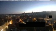Archived webcam image showing Isny (Allgäu) on 26 Feb 2026 at 06:55