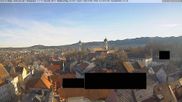 Archived webcam image showing Isny (Allgäu) on 26 Feb 2026 at 08:55