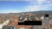 Archived webcam image showing Isny (Allgäu) on 26 Feb 2026 at 10:55