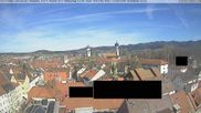 Archived webcam image showing Isny (Allgäu) on 26 Feb 2026 at 12:55