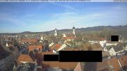 Archived webcam image showing Isny (Allgäu) on 26 Feb 2026 at 16:55