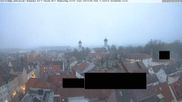 Archived webcam image showing Isny (Allgäu) on 13 Apr 2026 at 06:26