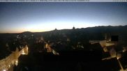 Archiviertes Webcam Bild: Isny: Wassertor und Nikolaikirche am 29.05.2026 um 04:10 Uhr