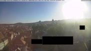 Archiviertes Webcam Bild: Isny: Wassertor und Nikolaikirche am 29.05.2026 um 07:10 Uhr