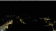 Archiviertes Webcam Bild: Isny: Wassertor und Nikolaikirche am 14.07.2026 um 00:53 Uhr