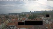Archived webcam image showing Isny (Allgäu) on 14 Jul 2026 at 08:20