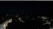 Archived webcam image showing Isny (Allgäu) on 27 Aug 2026 at 00:24