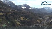 Archived webcam image showing Berchtesgaden on 26 Feb 2026 at 15:56
