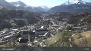 Archiviertes Webcam Bild: Berchtesgaden, Lockstein am 27.02.2026 um 11:01 Uhr