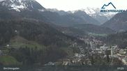 Archiviertes Webcam Bild: Berchtesgaden, Lockstein am 12.04.2026 um 07:49 Uhr