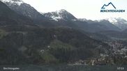 Archiviertes Webcam Bild: Berchtesgaden, Lockstein am 12.04.2026 um 08:49 Uhr