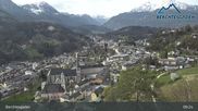 Archiviertes Webcam Bild: Berchtesgaden, Lockstein am 12.04.2026 um 09:49 Uhr