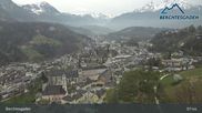 Archiviertes Webcam Bild: Berchtesgaden, Lockstein am 13.04.2026 um 08:23 Uhr