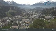 Archiviertes Webcam Bild: Berchtesgaden, Lockstein am 13.04.2026 um 09:23 Uhr