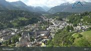 Archiviertes Webcam Bild: Berchtesgaden, Lockstein am 28.05.2026 um 09:26 Uhr