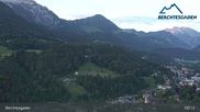 Archived webcam image showing Berchtesgaden on 8 Jun 2026 at 05:03