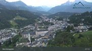 Archived webcam image showing Berchtesgaden on 28 Jun 2026 at 03:16