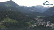 Archived webcam image showing Berchtesgaden on 12 Jul 2026 at 01:32