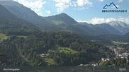 Archived webcam image showing Berchtesgaden on 12 Jul 2026 at 09:32