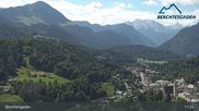 Archived webcam image showing Berchtesgaden on 12 Jul 2026 at 11:32