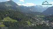 Archived webcam image showing Berchtesgaden on 12 Jul 2026 at 17:32