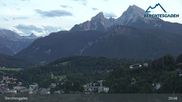 Archived webcam image showing Berchtesgaden on 23 Jul 2026 at 01:15