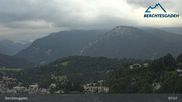 Archived webcam image showing Berchtesgaden on 23 Jul 2026 at 08:15