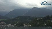 Archived webcam image showing Berchtesgaden on 23 Jul 2026 at 09:15