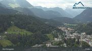 Archived webcam image showing Berchtesgaden on 23 Jul 2026 at 11:15