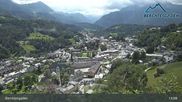 Archived webcam image showing Berchtesgaden on 23 Jul 2026 at 13:15