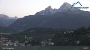 Archived webcam image showing Berchtesgaden on 14 Aug 2026 at 01:43