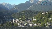 Archiviertes Webcam Bild: Berchtesgaden, Lockstein am 15.08.2026 um 08:07 Uhr
