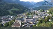 Archiviertes Webcam Bild: Berchtesgaden, Lockstein am 27.08.2026 um 07:43 Uhr